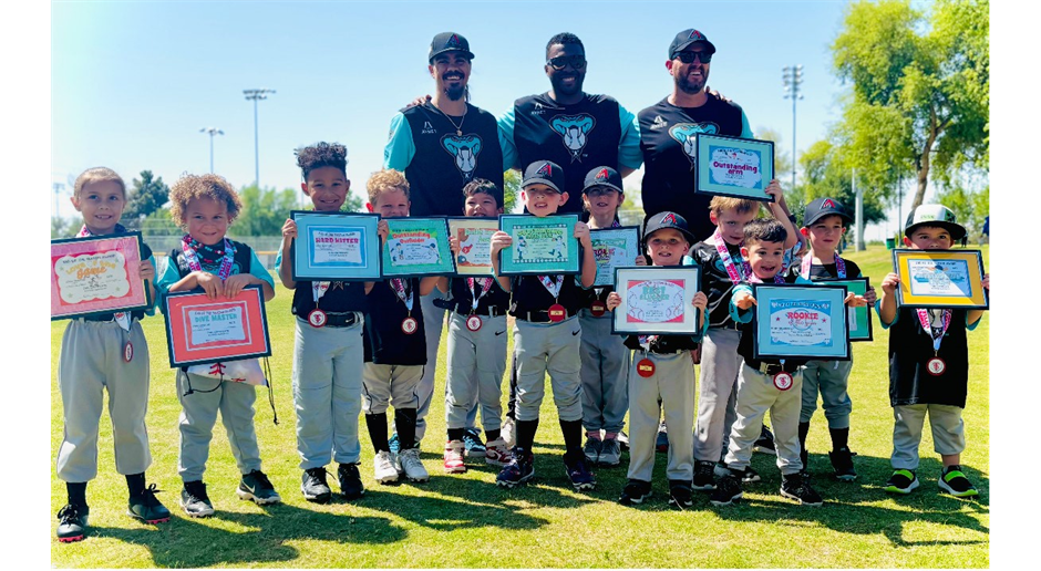 2025 TBALL-2026 Sign up starts in December of '25! 