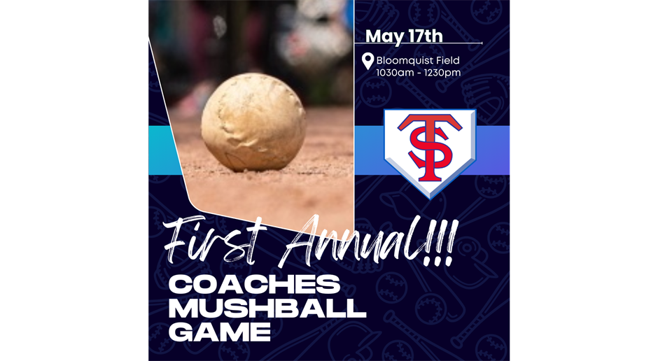 1st Annual Coaches Game