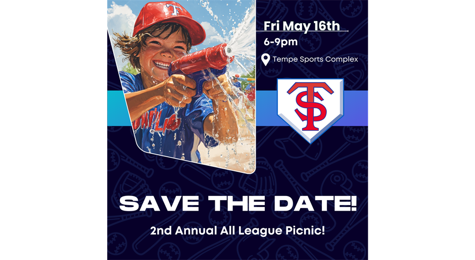 2nd Annual All League Picnic 