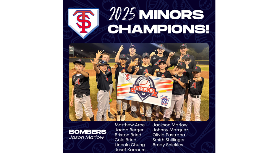 2025 Minor Champs 