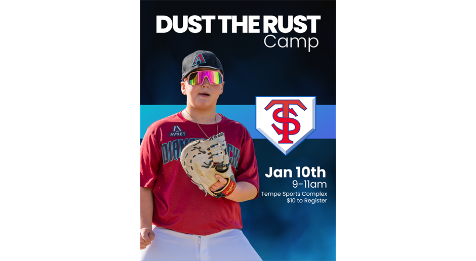 Dust the Rust OFF Camp