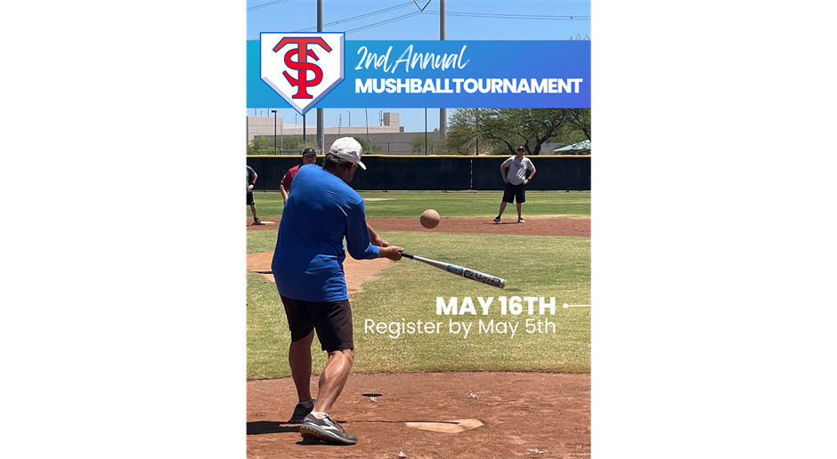 2nd Annual Mushball Tournament